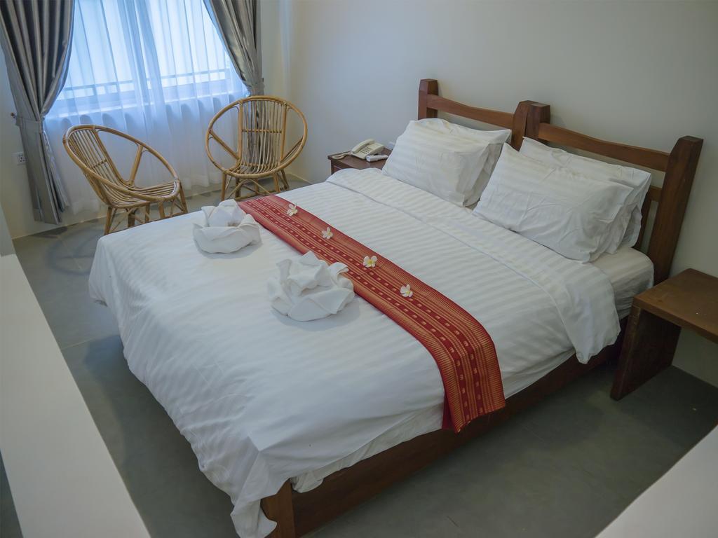 暹粒哈克精品旅馆住宿加早餐旅馆 外观 照片